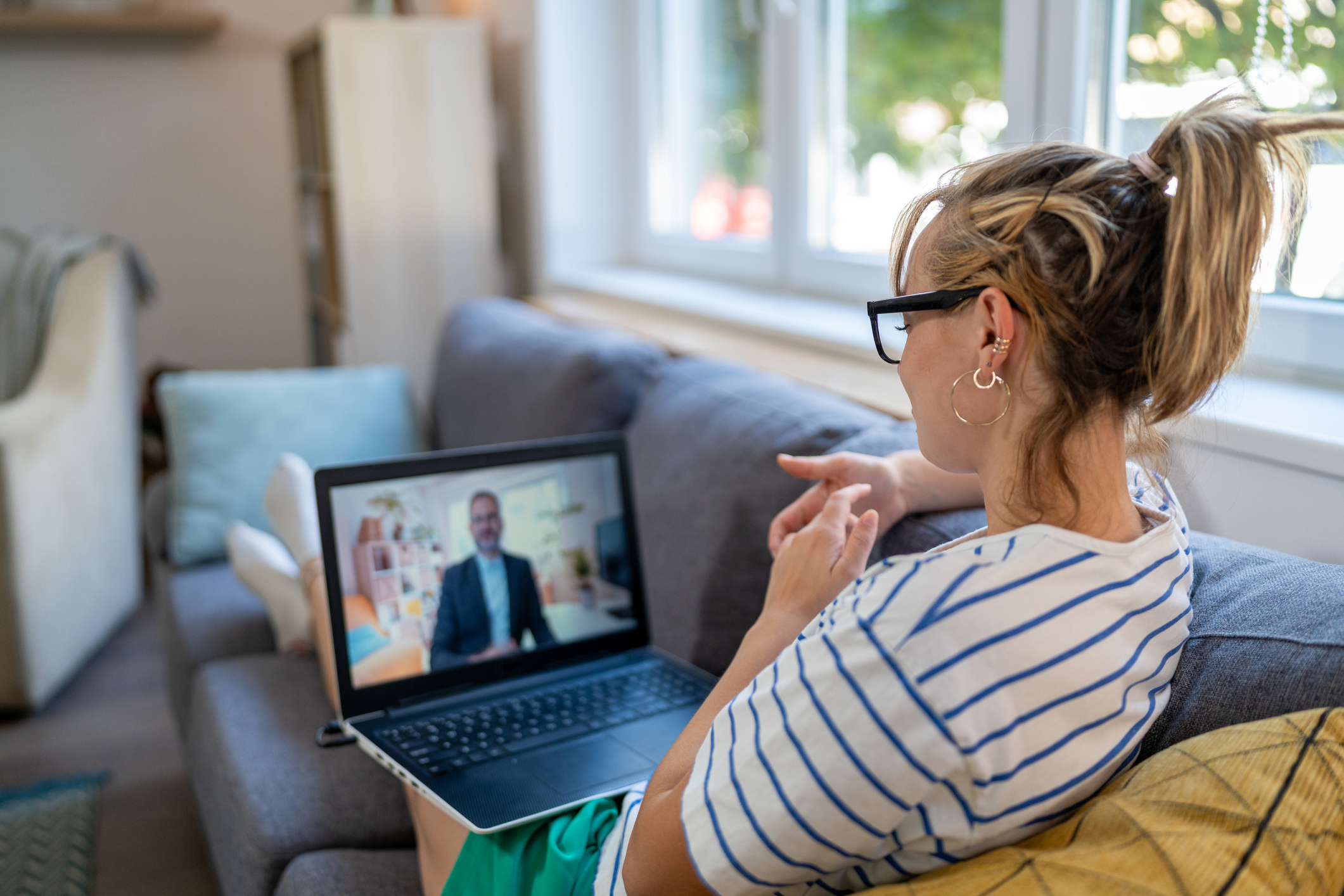 Telepsychology: How It Works and How It Helps