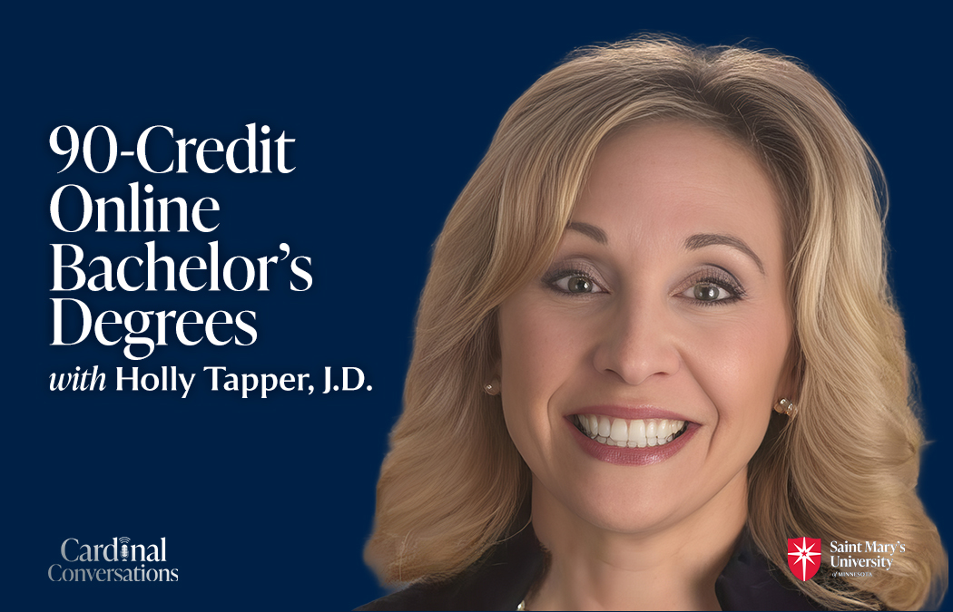 Cardinal Conversations with Holly Tapper, J.D.