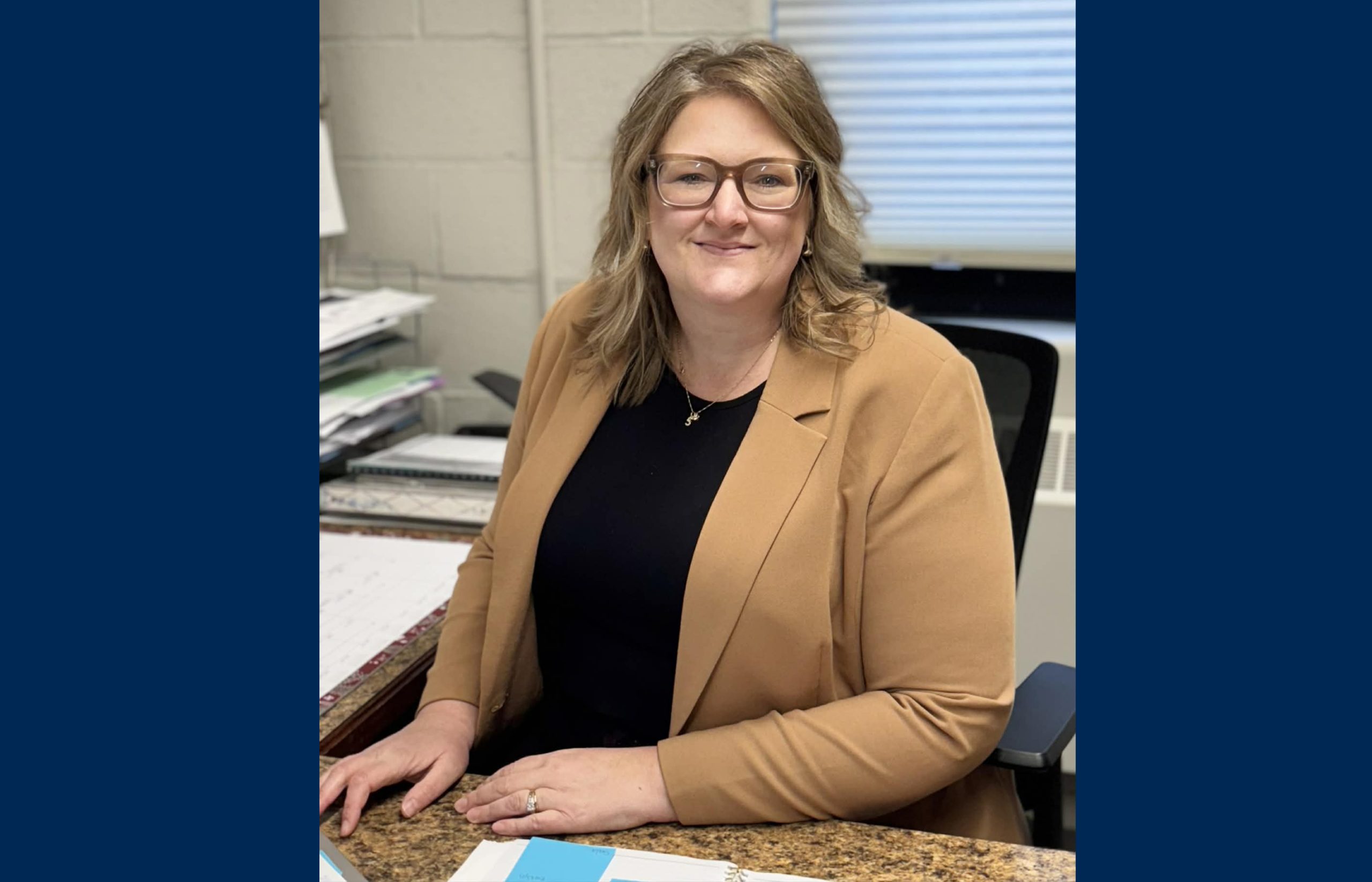 Saint Mary’s helps Striemer become responsive leader in Catholic education