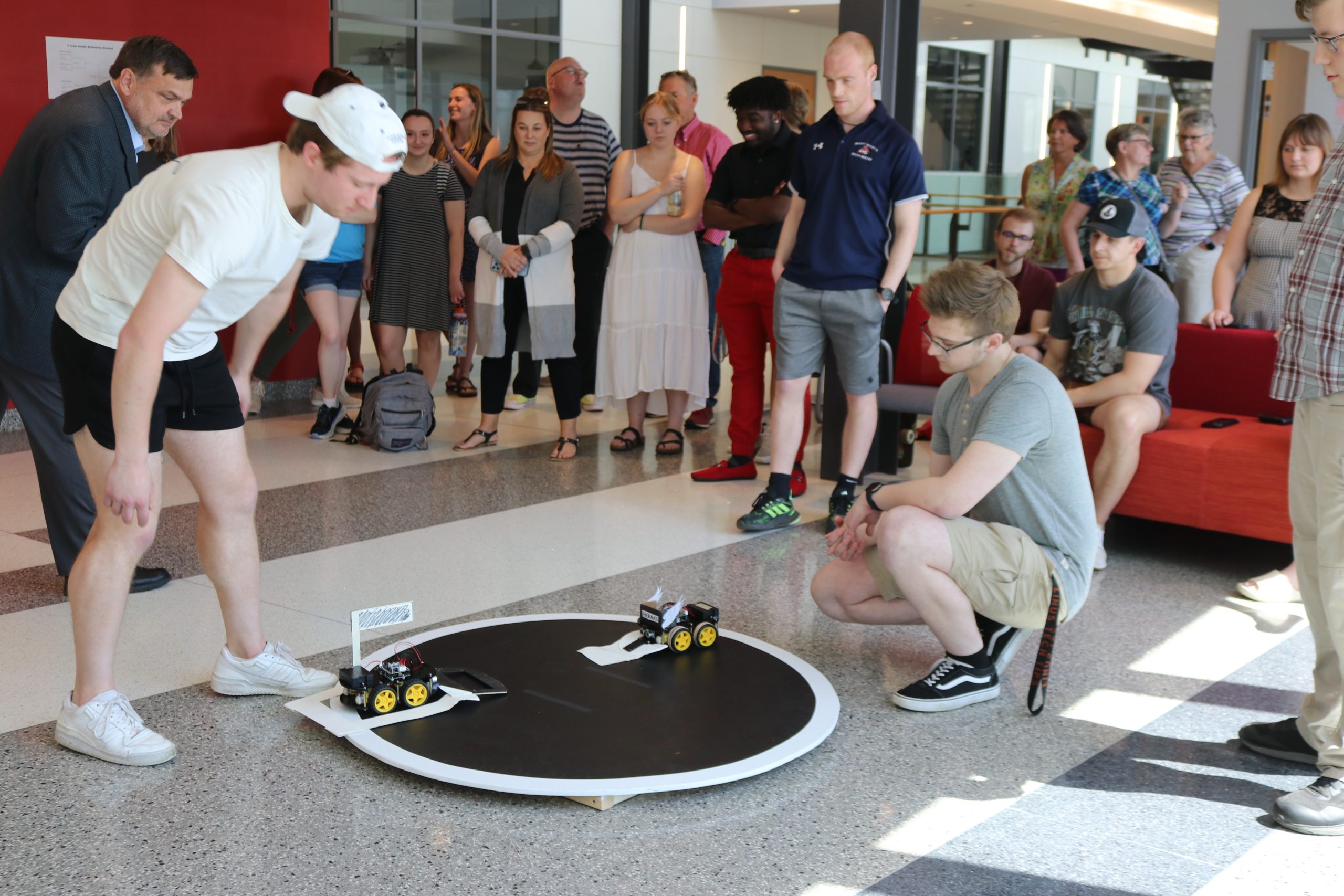 “The forefront of innovation” — Dr. Kheybari leads new mechatronics engineering program