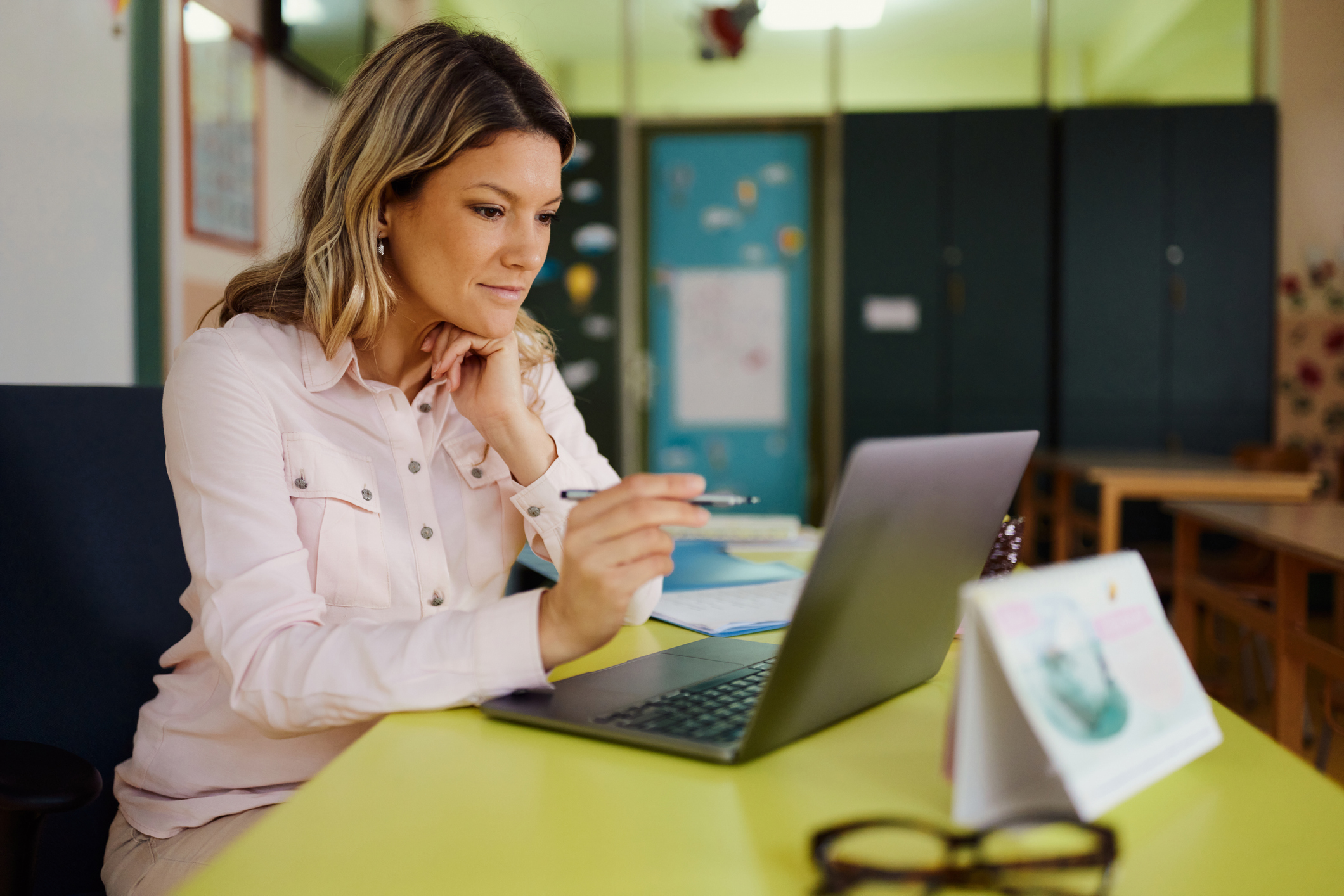 Can You Finish an Online Ed.S. While You Are Teaching Full Time?