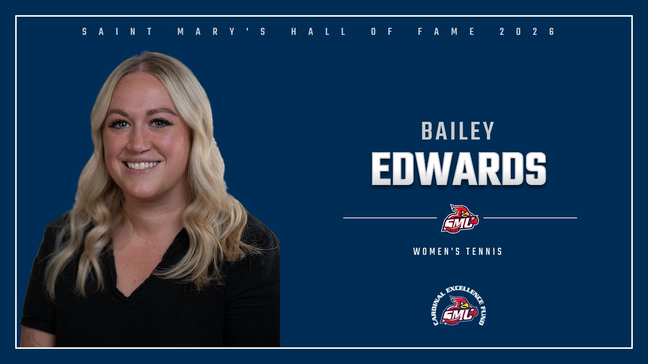 Bailey Edwards B’12 to be inducted to Saint Mary’s Sports Hall of Fame