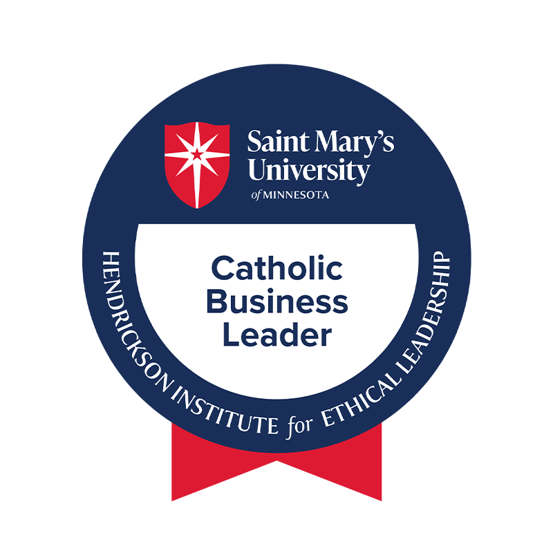 Catholic Business Leader