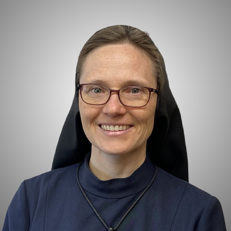 Sr. Mary Micaela Hoffmann