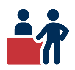 Personalized Support icon