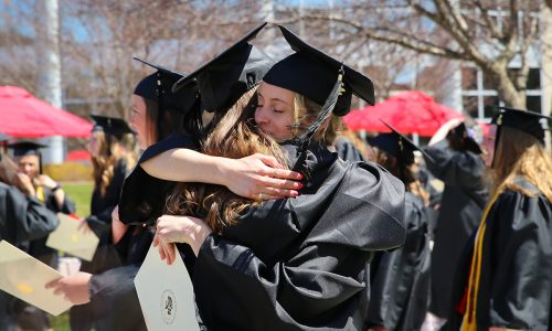 Winona Undergraduate Commencement