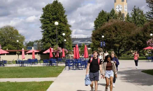 Campus Visit — Minnesota Private Colleges Week (Monday Morning session)
