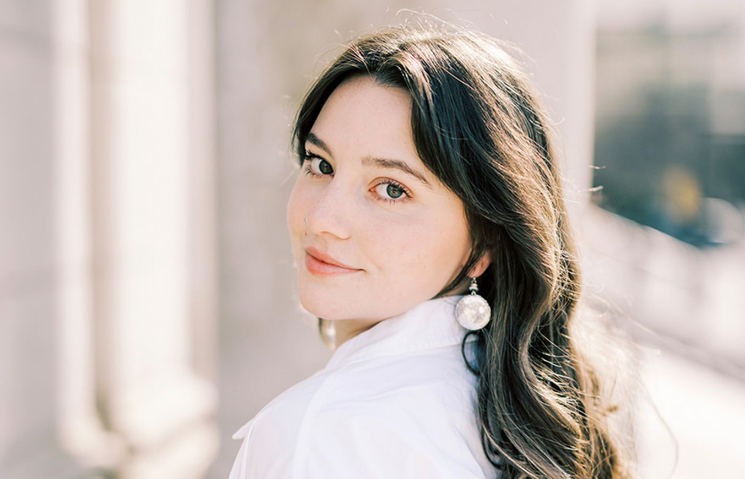 Grosser invests in her future with Saint Mary’s Clinical Psychology program