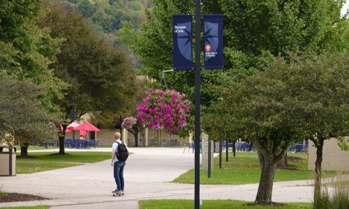Campus Visit — Minnesota Private Colleges Week (Tuesday session)