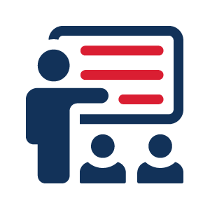 community and connections icon
