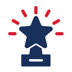 mission and vision icon