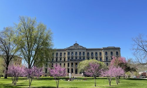 Campus Visit — Minnesota Private Colleges Week (Friday Afternoon session)