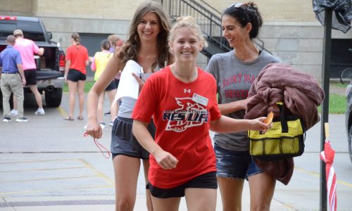 Returning Student Move-In Day