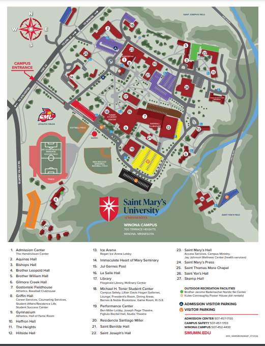 Parking Map