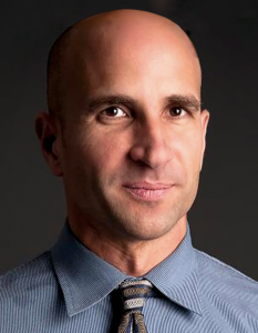 Tony Frontier headshot