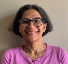 Shirin Edwin, Ph.D.