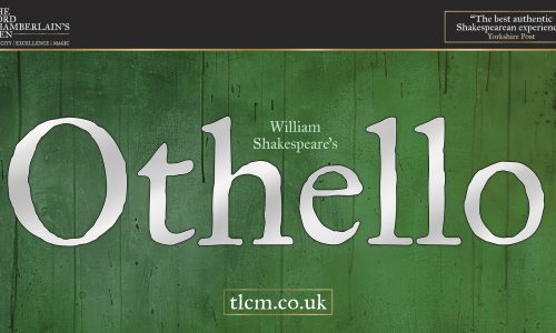 The Lord Chamberlain’s Men — Othello