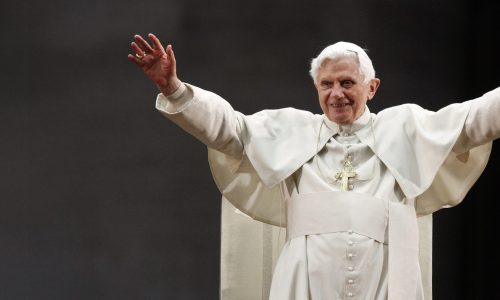 Benedict XVI Conference