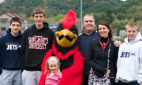 Family Weekend