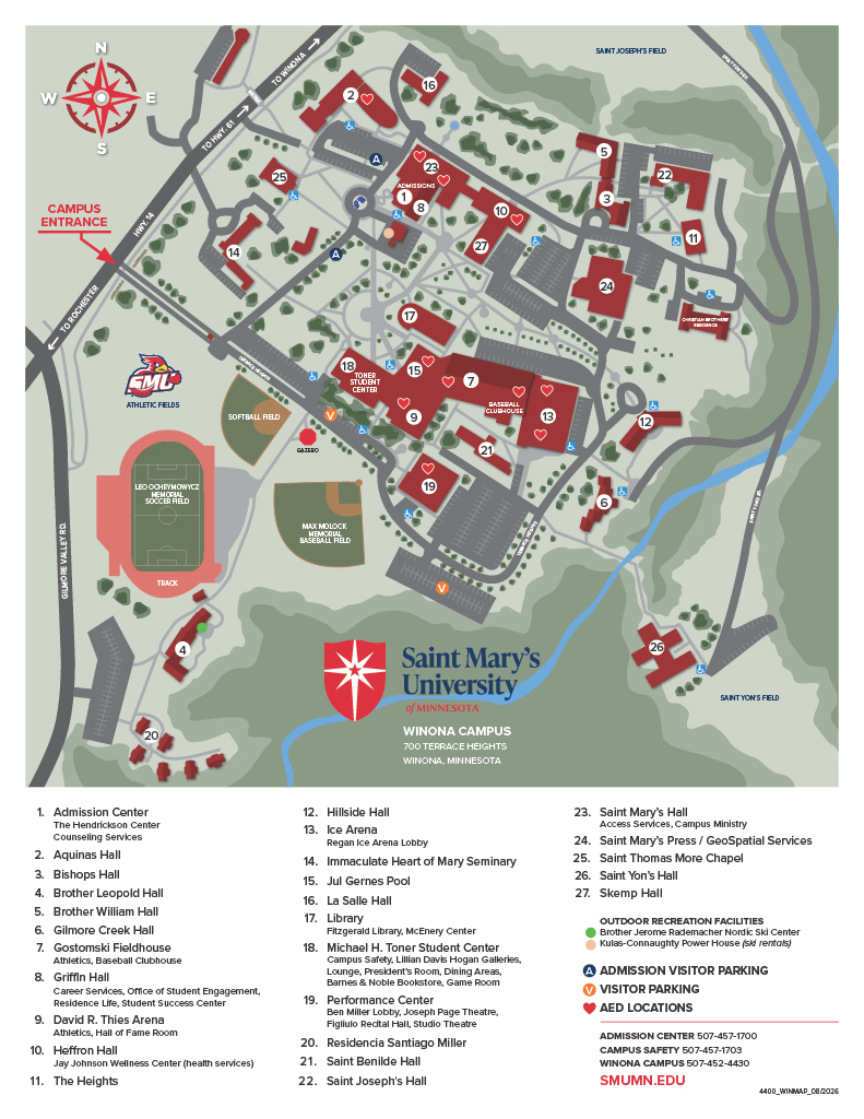Parking Map