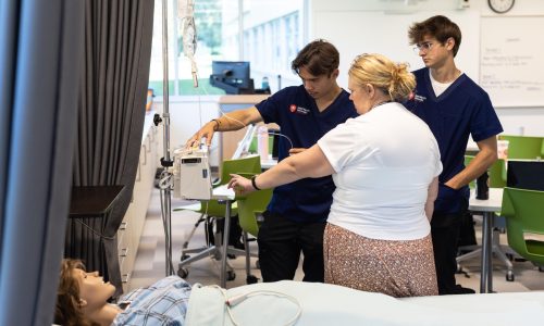Fall In Love with Nursing
