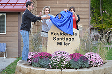 ResidenciaDedication